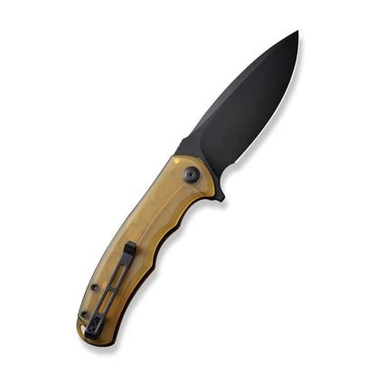 Civivi Praxis C803M LinerLock Bead Blasted Ultem 9Cr18MoV Stainless Pocket Knife