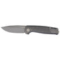 SOG Knives Terminus LTE Slip-Joint TM1006-BX Black S35VN Stainless Carbon Fiber