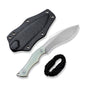 Civivi Knives Vaquita 2 Fixed Blade Knife C047C-2 Natural G10 Nitro-V Stainless