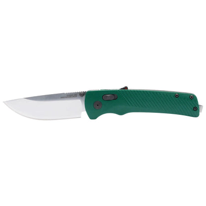 SOG Knives Flash AT 11-18-13-41 Green GRN D2 Stainless Pocket Knife