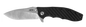 Zero Tolerance Knives 0562CF Frame Lock Black Carbon Fiber Titanium CPM 20CV