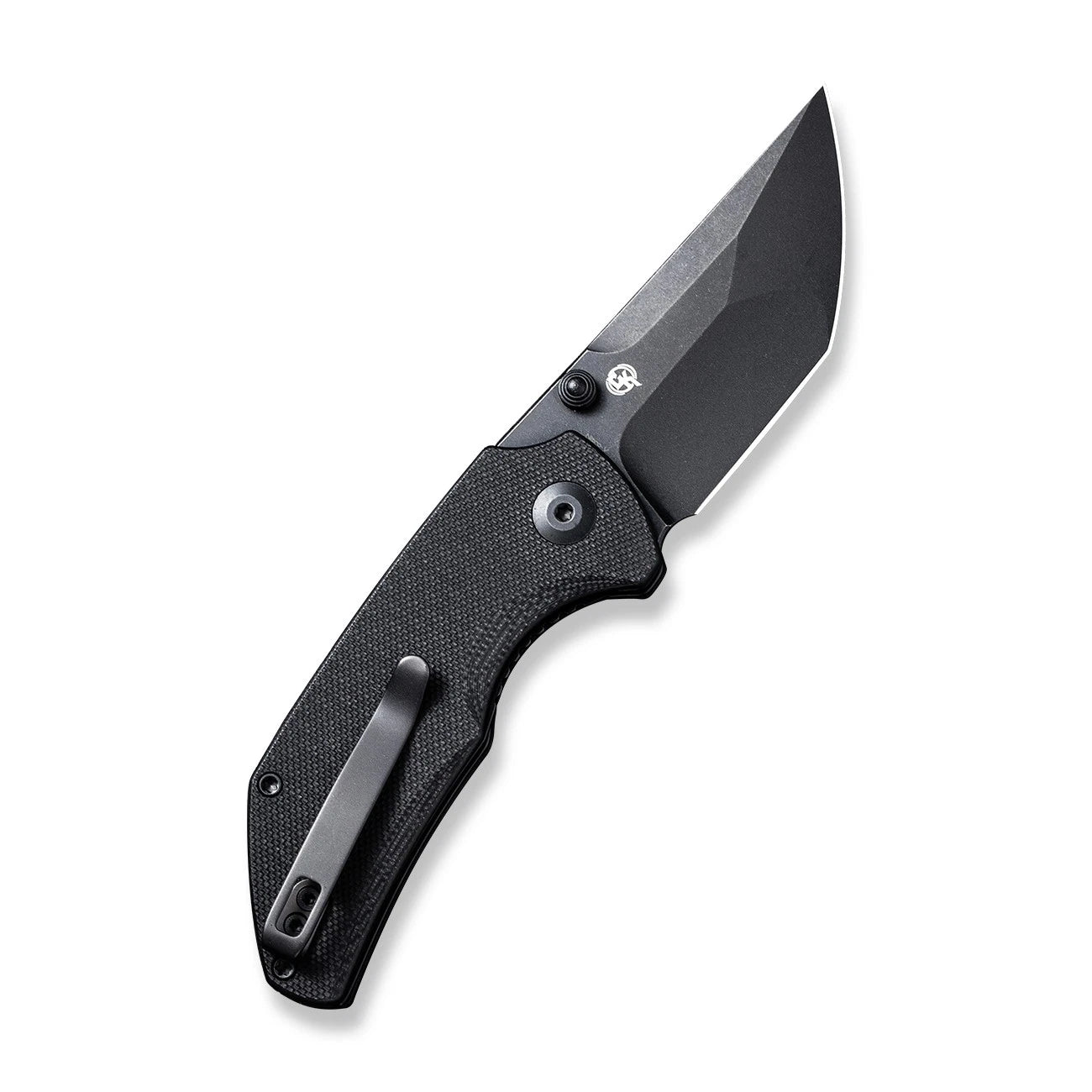 Civivi Knives Thug 2 Liner Lock C20028C-1 Black Nitro-V Stainless Black G10
