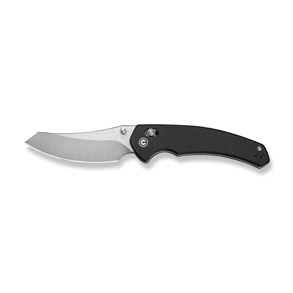 Civivi Knives Sixgill Crossbar Lock C24050-1 Black G10 Nitro-V Steel Knife