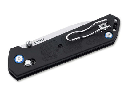 Boker Plus Kihon DC 2.0 EDC Pocket Knife 3.23" D2 Blade GFN Handle - 01BP0009