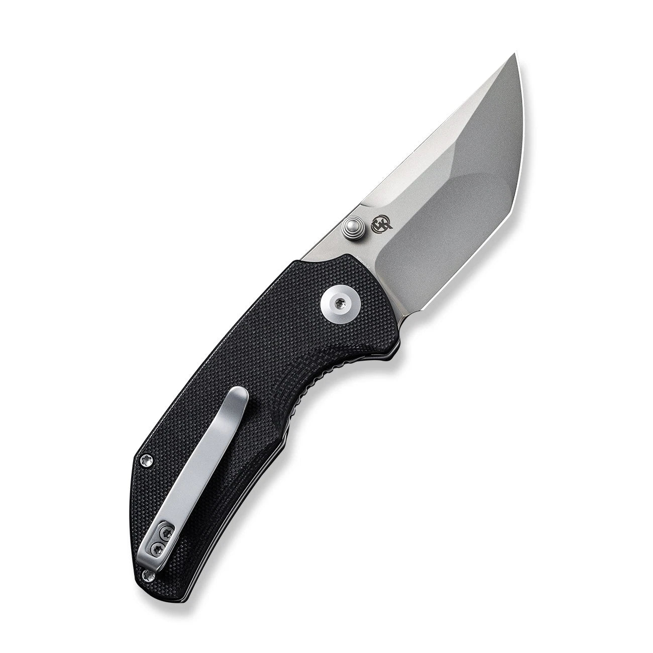 Civivi Knives Thug 2 Liner Lock C20028C-2 Nitro-V Stainless Steel Black G10