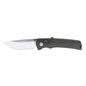 SOG Knives Flash AT-XR Lock 11-18-15-41 CRYO D2 Steel Black GRN Pocket Knife