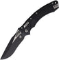 Microtech Knife Amphibian Ram-Lok S/E Frag G-10 Black Standard 137RL-1FRGTBK