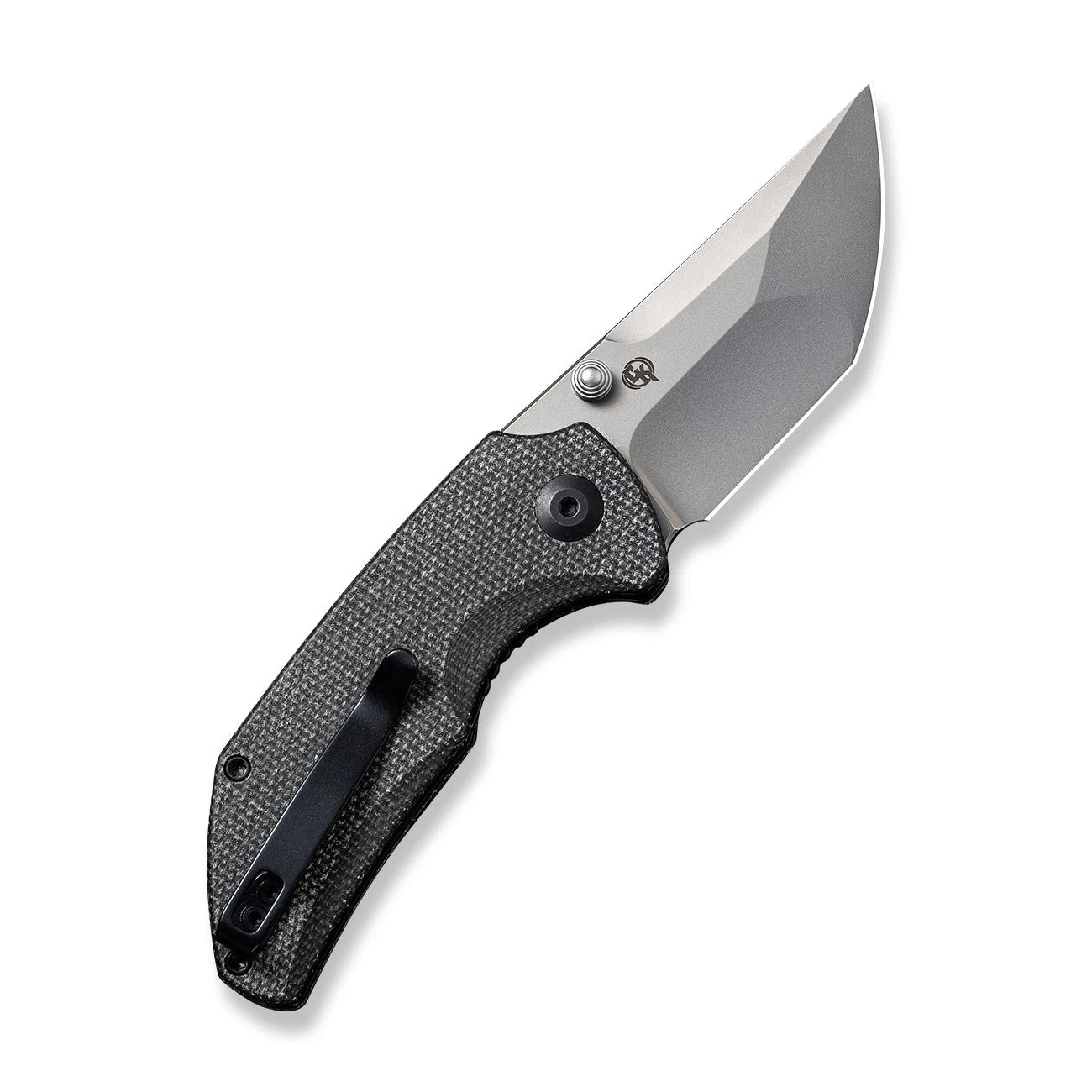 Civivi Knives Thug 2 Liner Lock C20028C-3 Nitro-V Stainless Dark Green Micarta