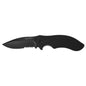 Kershaw Knives Clash 1605CKTST Black GRN 8Cr13MoV Pocket Knife Stainless